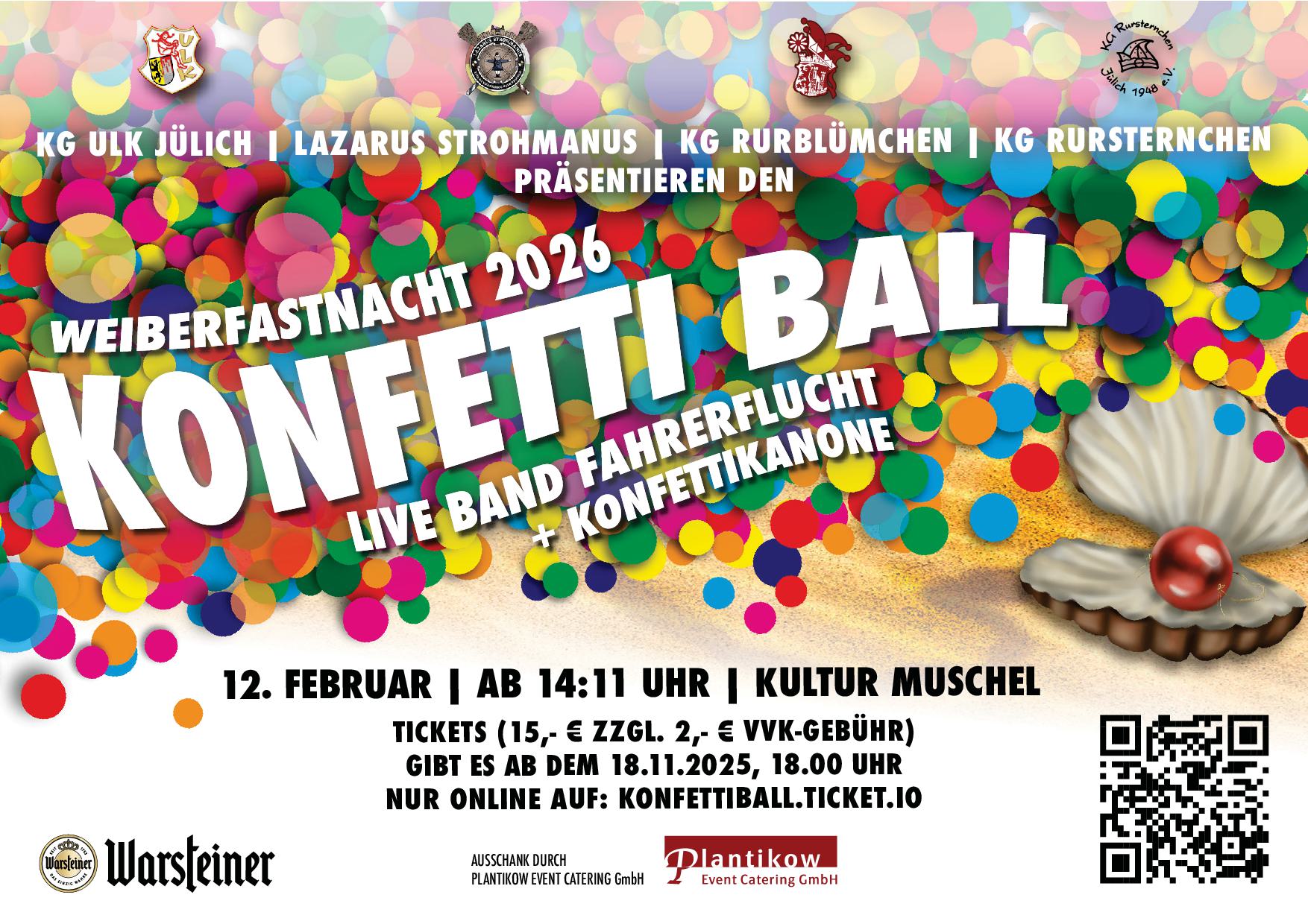 Urheberrechtlich geschützt! Bild "konfettiball26.jpg"